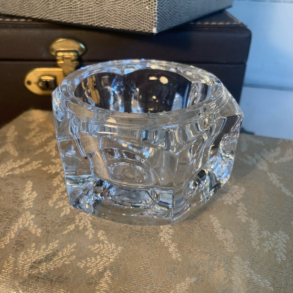 Elements Crystal Candle Holder (B21)